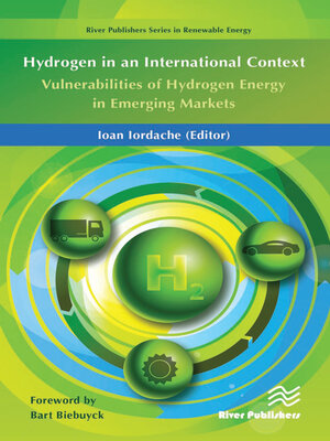 cover image of Hydrogen in an International Context